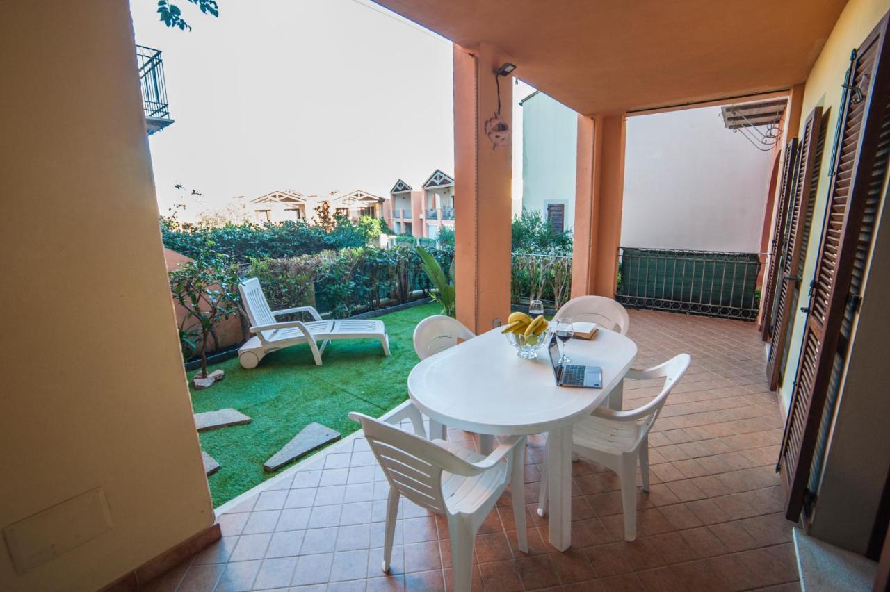 Casa Mayo Olbia Eksteriør billede