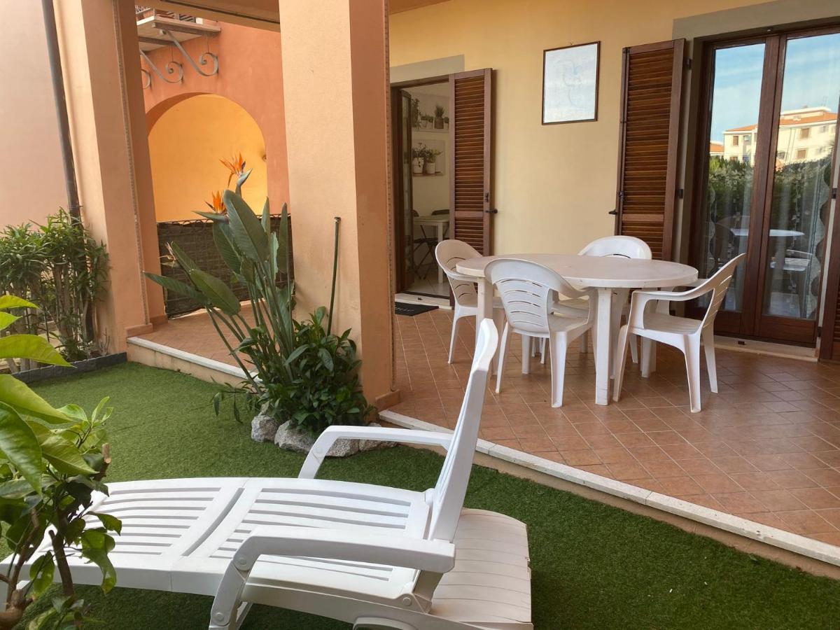 Casa Mayo Olbia Eksteriør billede