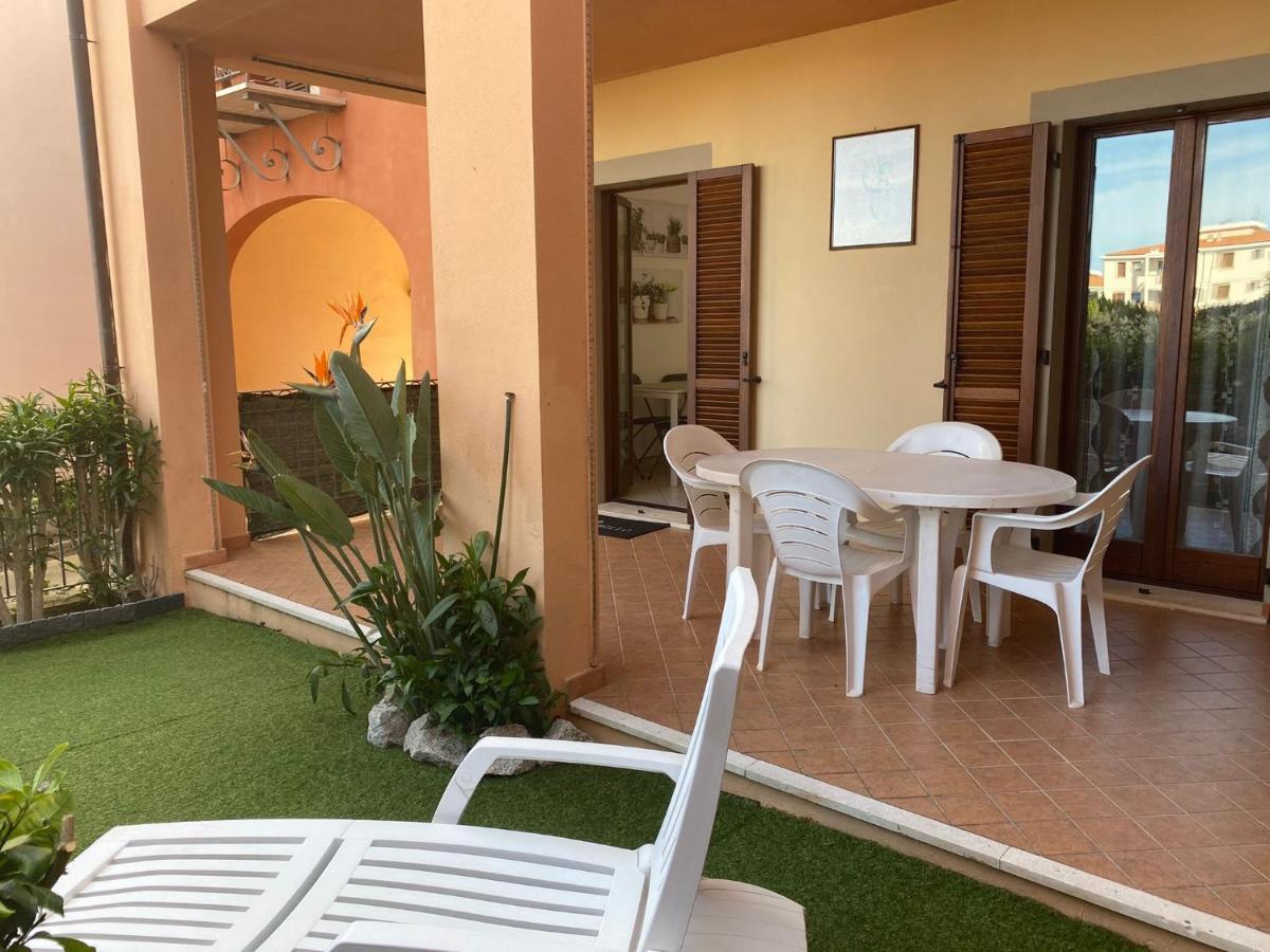 Casa Mayo Olbia Eksteriør billede